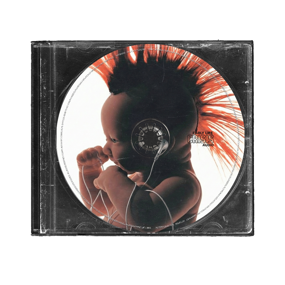early life crisis CD